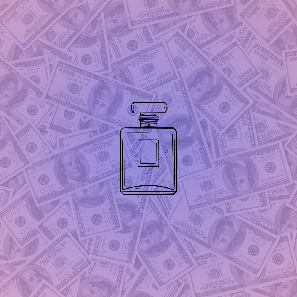 COL0GNĖ/ PERFUME SUPPLIER (COMES W/ RECEIPTS)