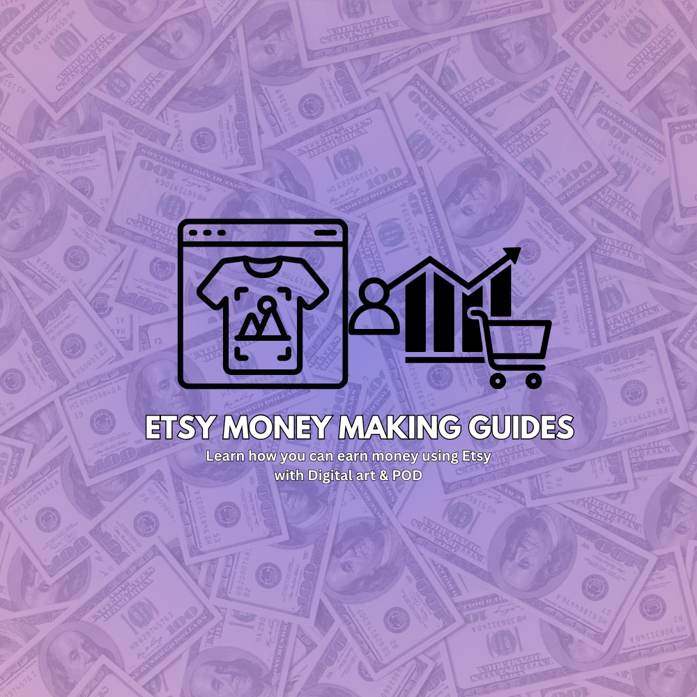 ETSY/ DIGITAL MONEY MAKING PLAYBOOKS⭐️