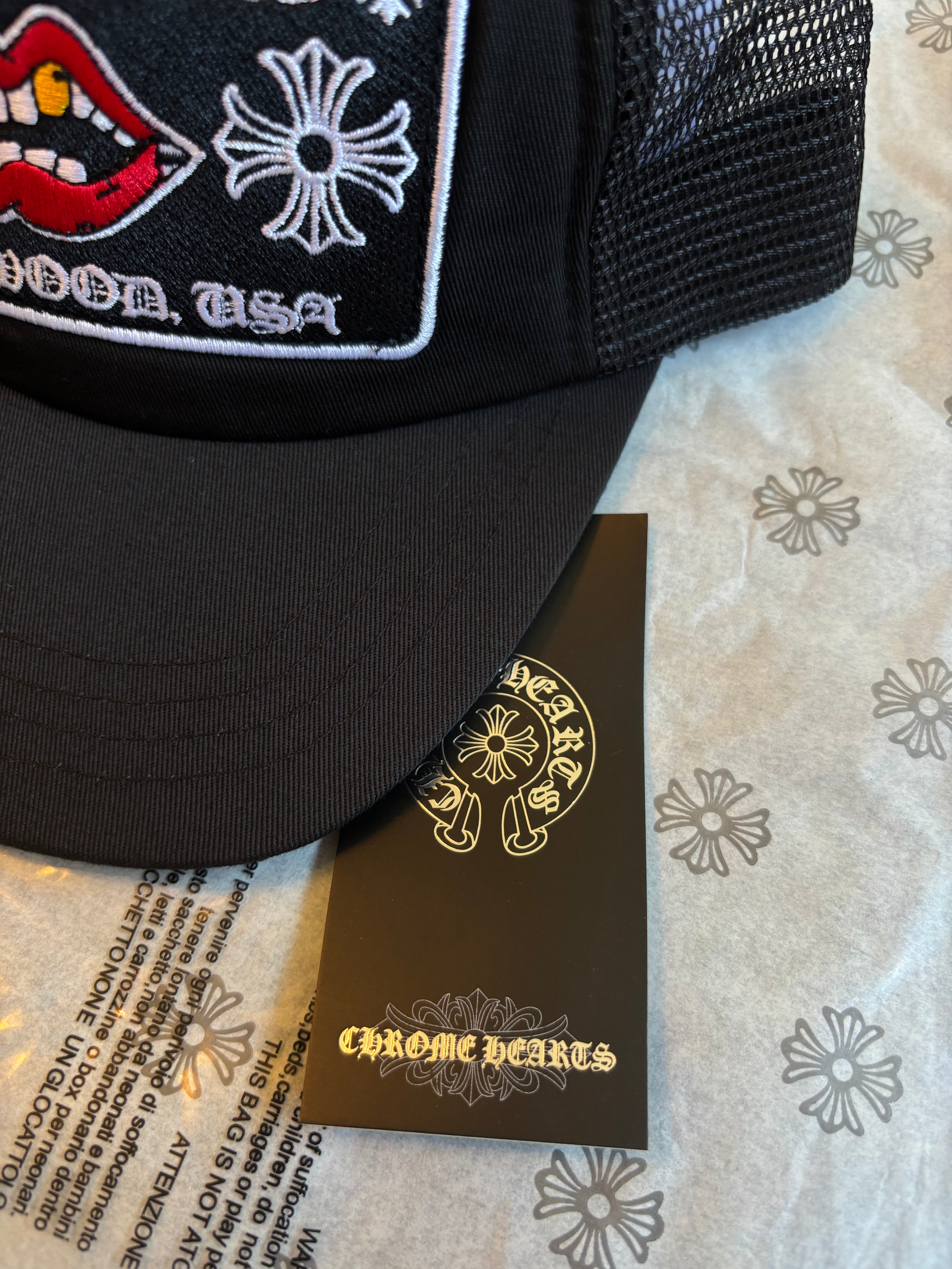 INVENTORY- CH HATS