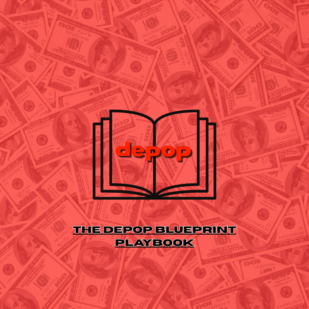 THE DEPOP BLUEPRINT PLAYBOOK