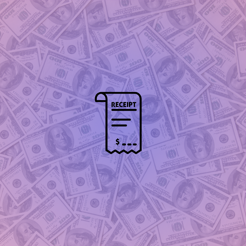 RECEIPT GENERATOR