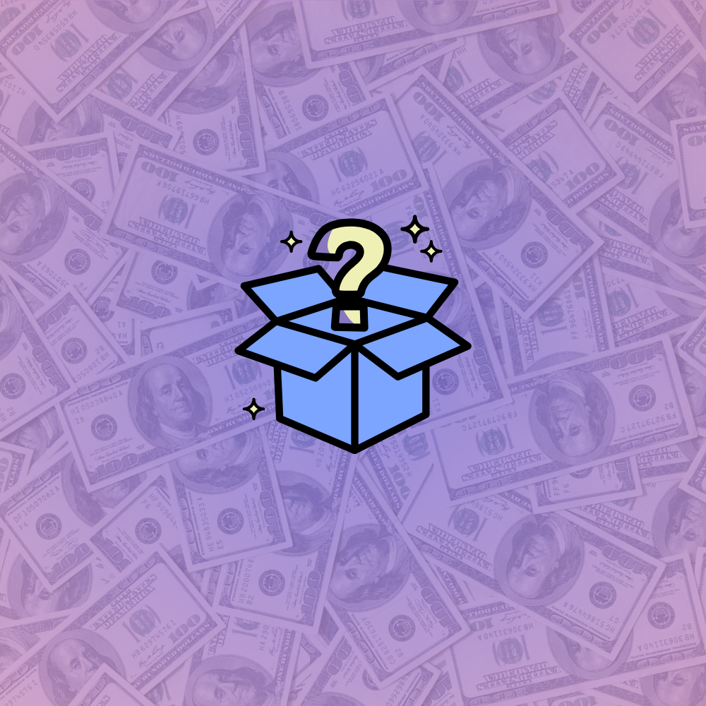 Resellers Mystery Box